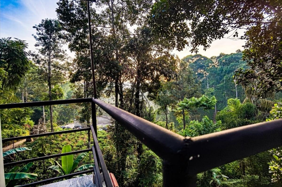 Ella Rock Glance Villa Ngoại thất bức ảnh