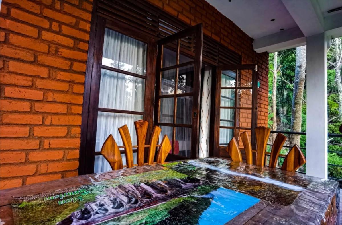 Ella Rock Glance Villa Ngoại thất bức ảnh
