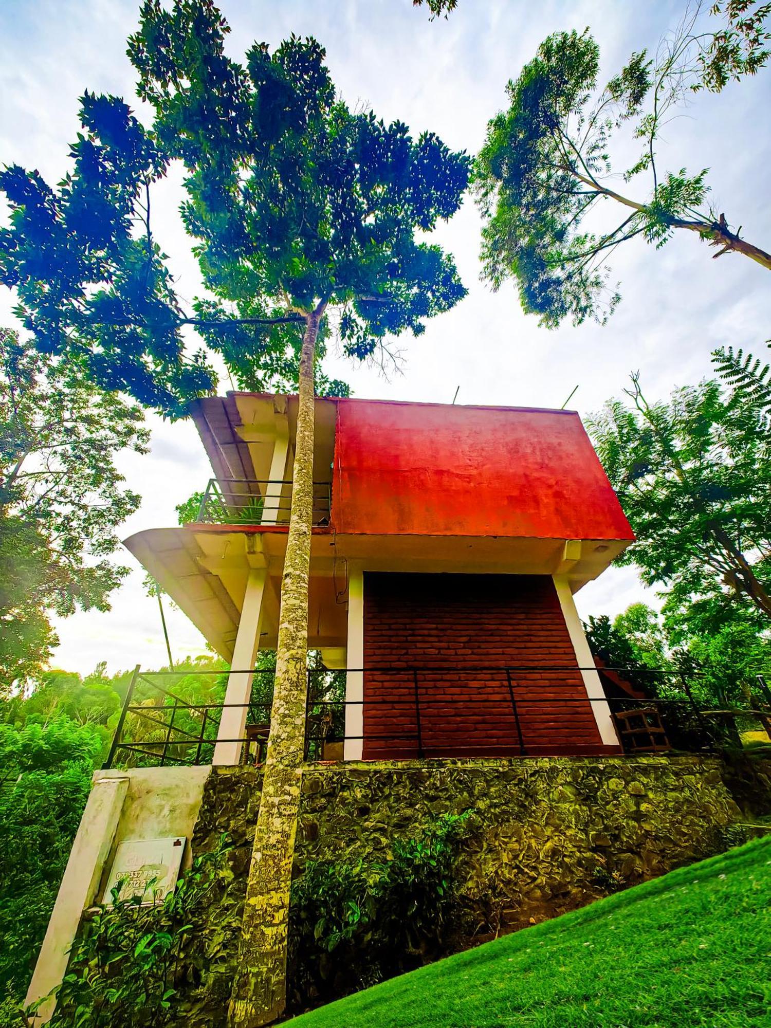 Ella Rock Glance Villa Ngoại thất bức ảnh