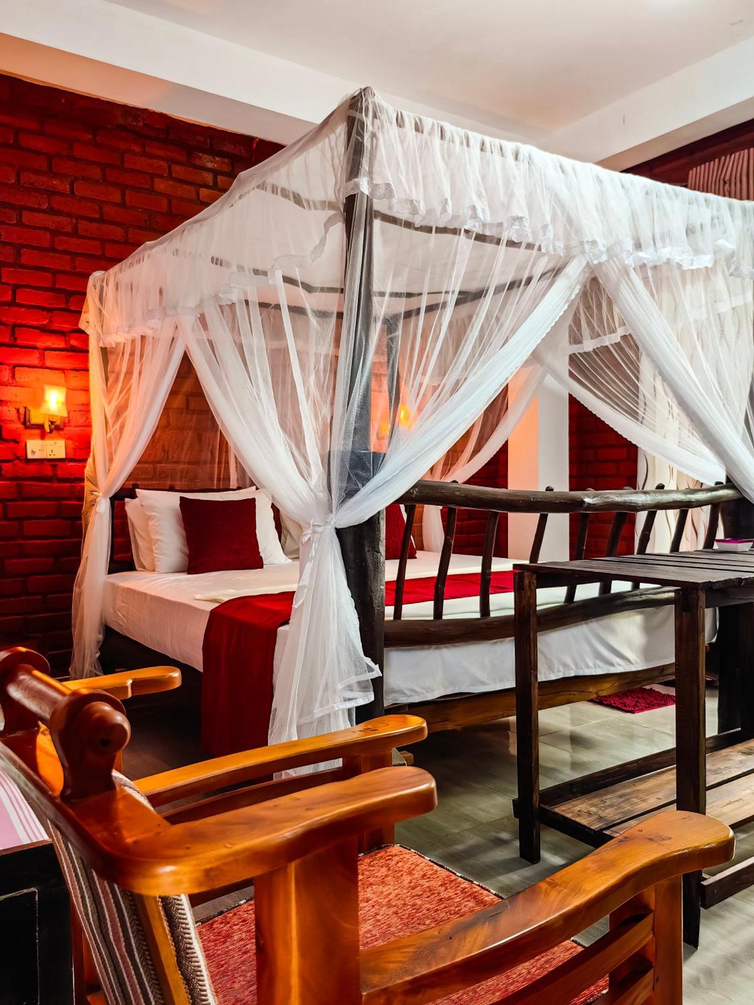 Ella Rock Glance Villa Ngoại thất bức ảnh