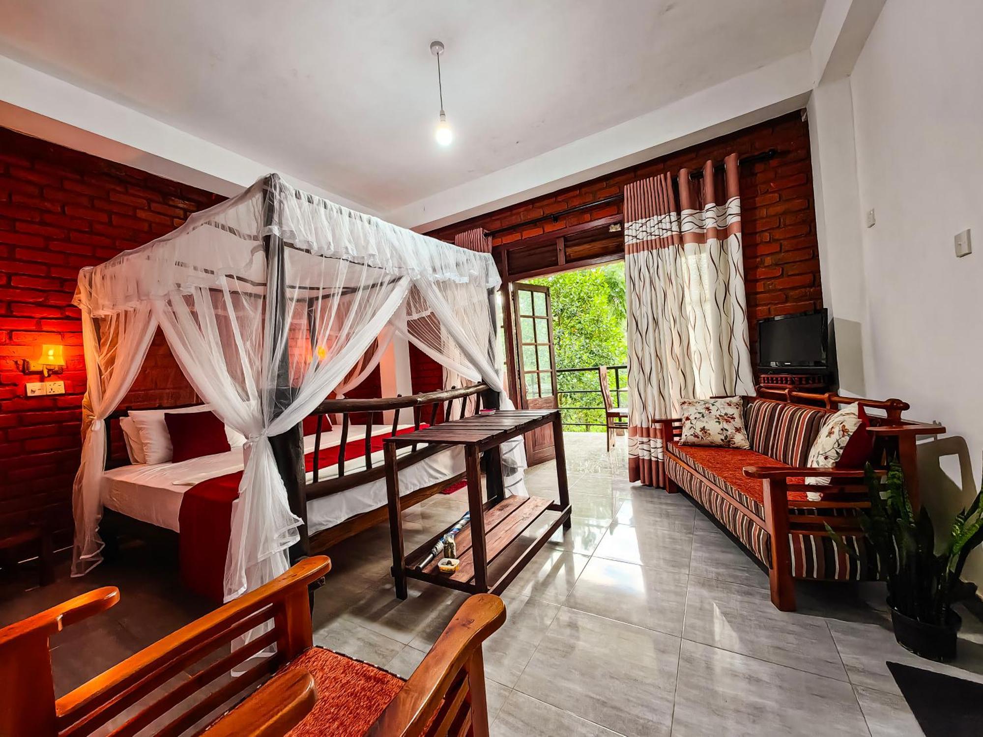 Ella Rock Glance Villa Ngoại thất bức ảnh