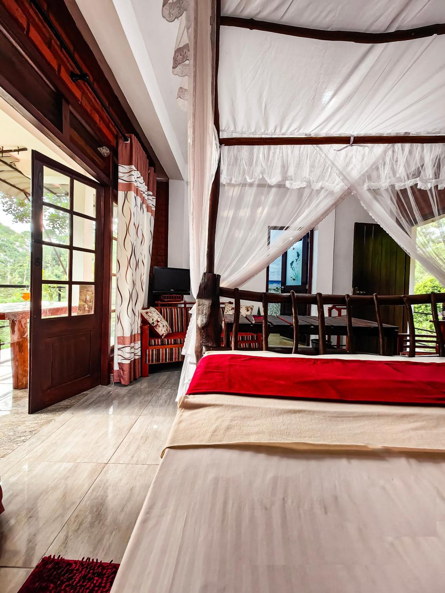 Ella Rock Glance Villa Ngoại thất bức ảnh