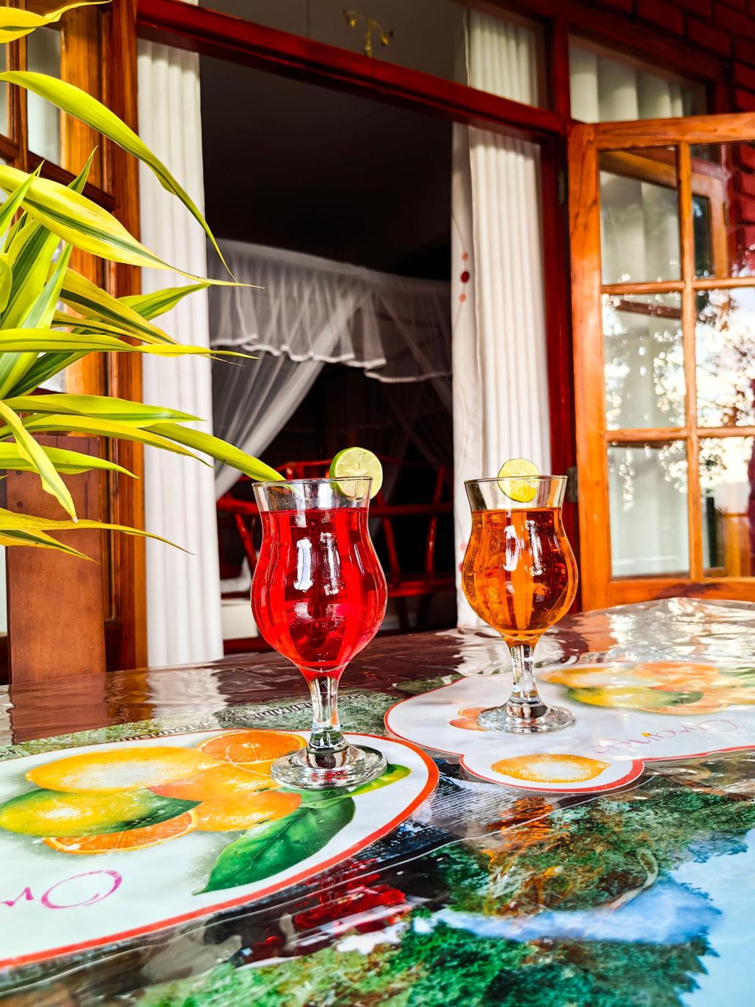 Ella Rock Glance Villa Ngoại thất bức ảnh