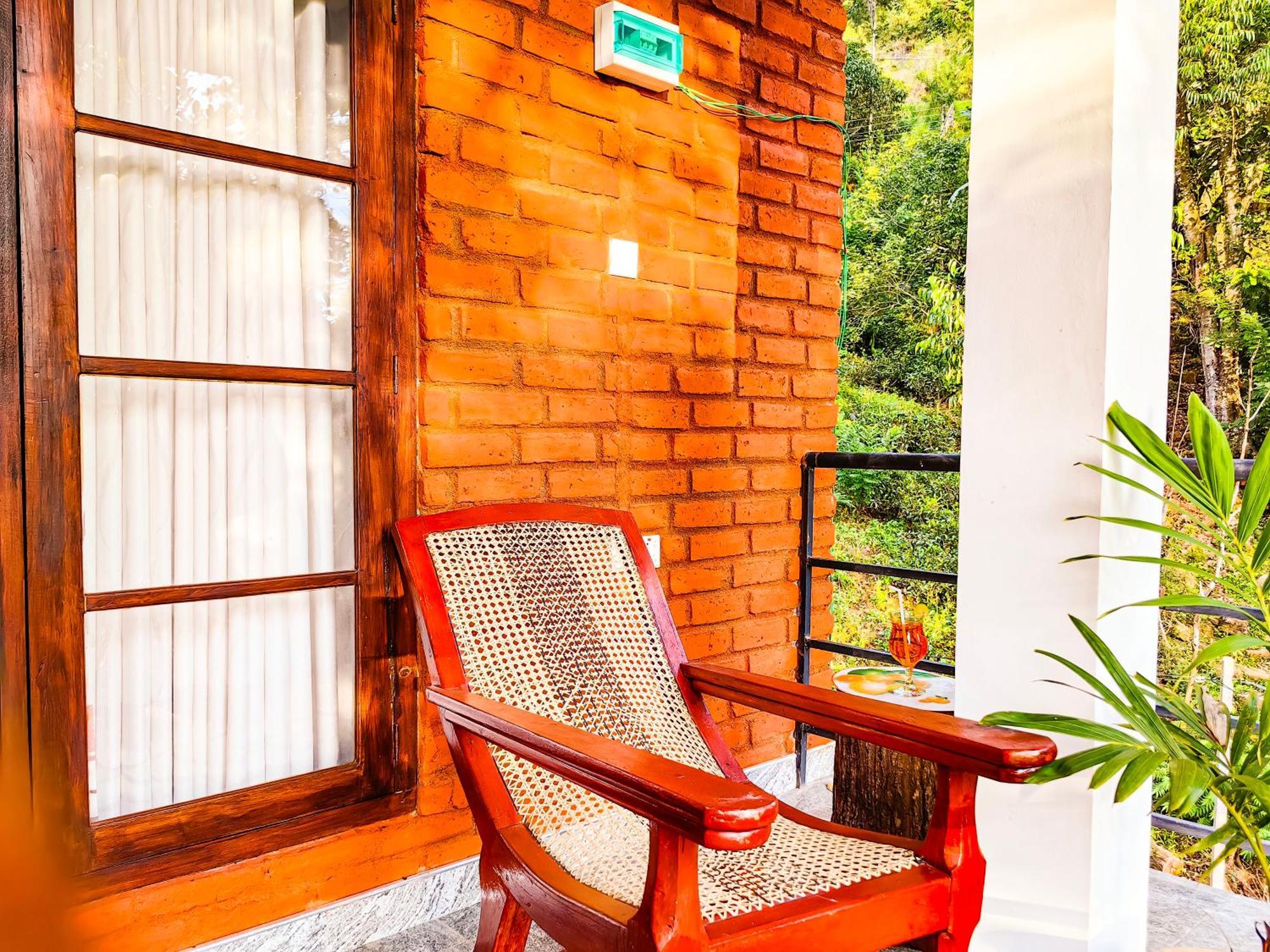 Ella Rock Glance Villa Ngoại thất bức ảnh