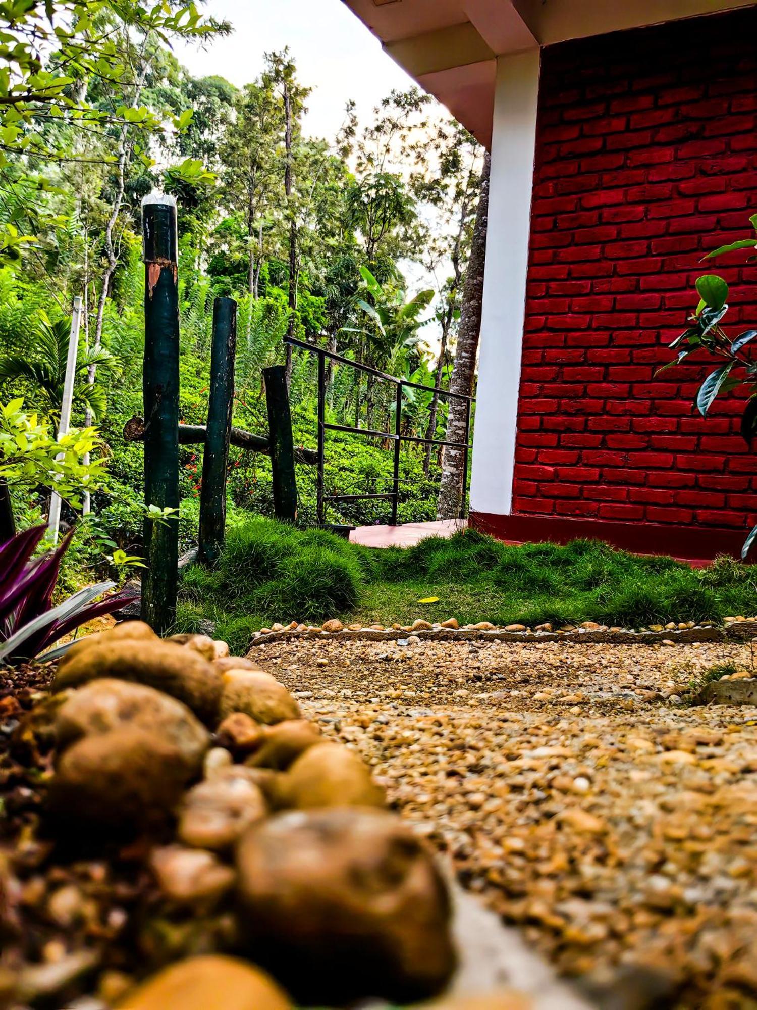 Ella Rock Glance Villa Ngoại thất bức ảnh
