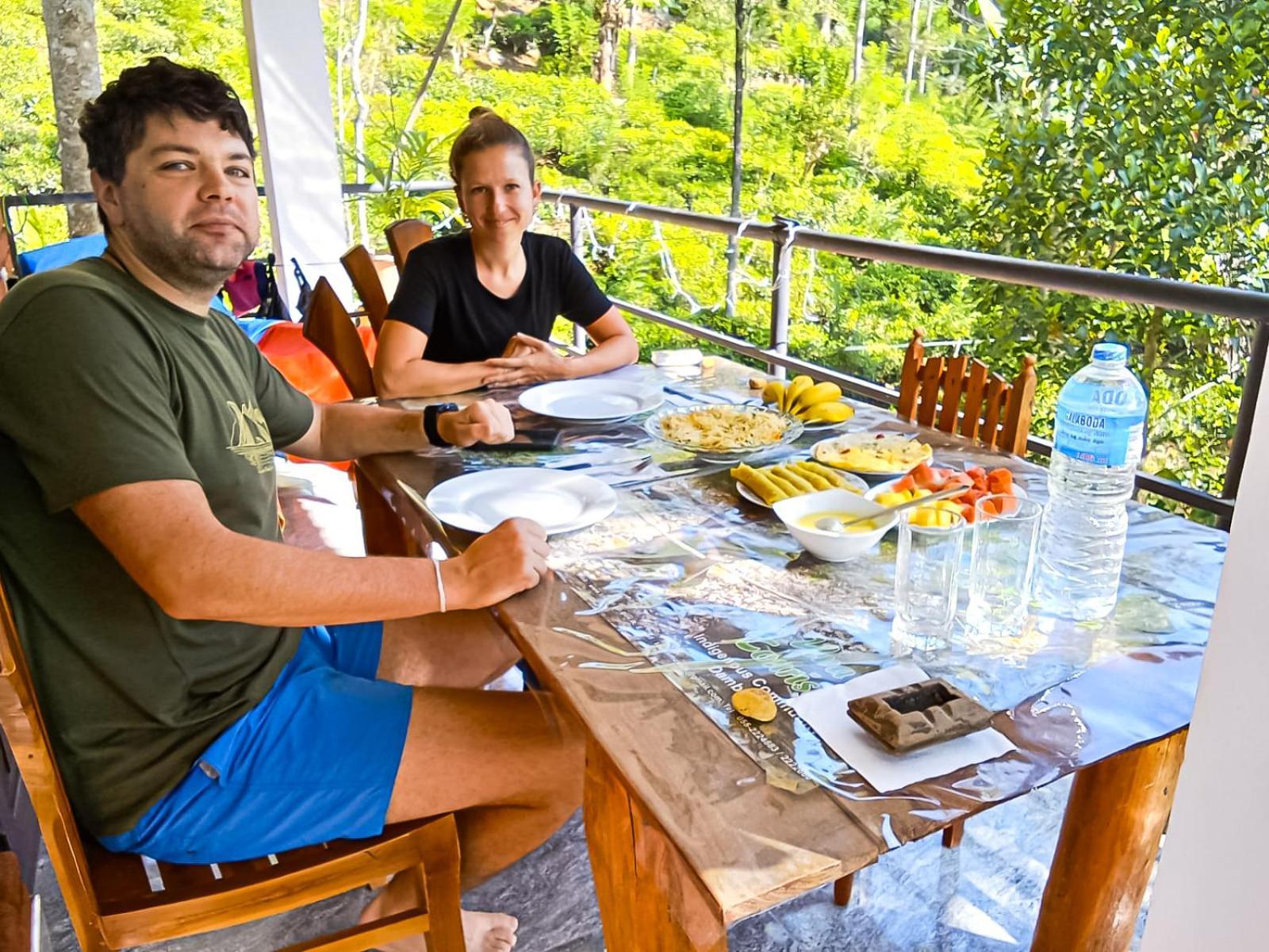 Ella Rock Glance Villa Ngoại thất bức ảnh