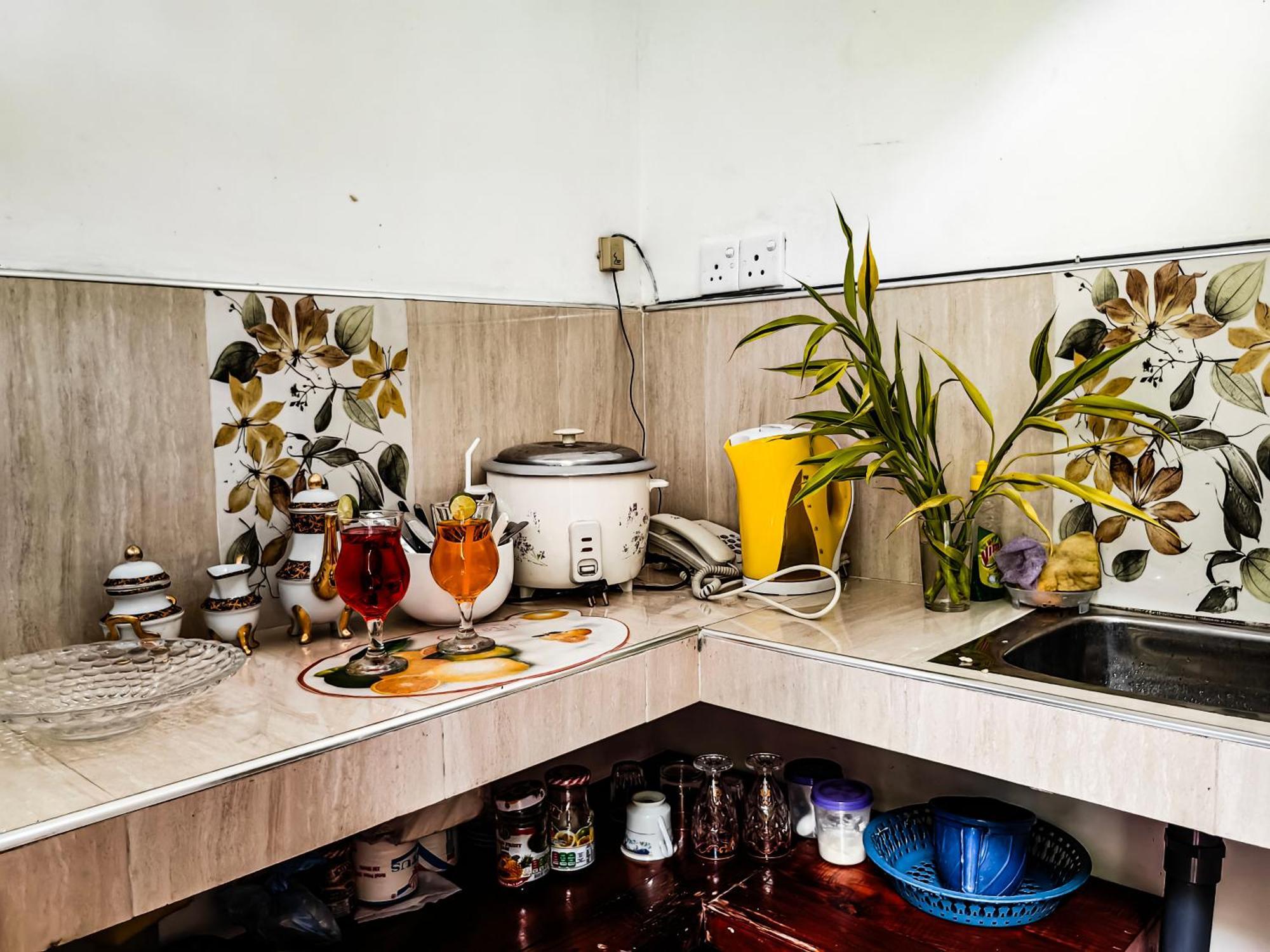 Ella Rock Glance Villa Ngoại thất bức ảnh