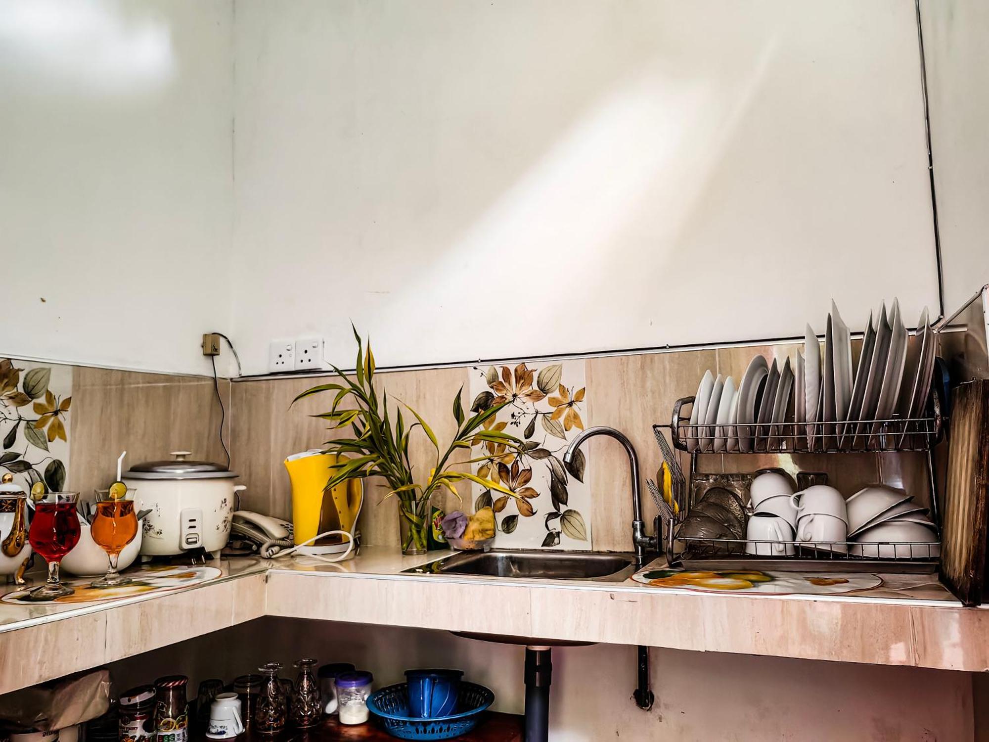 Ella Rock Glance Villa Ngoại thất bức ảnh