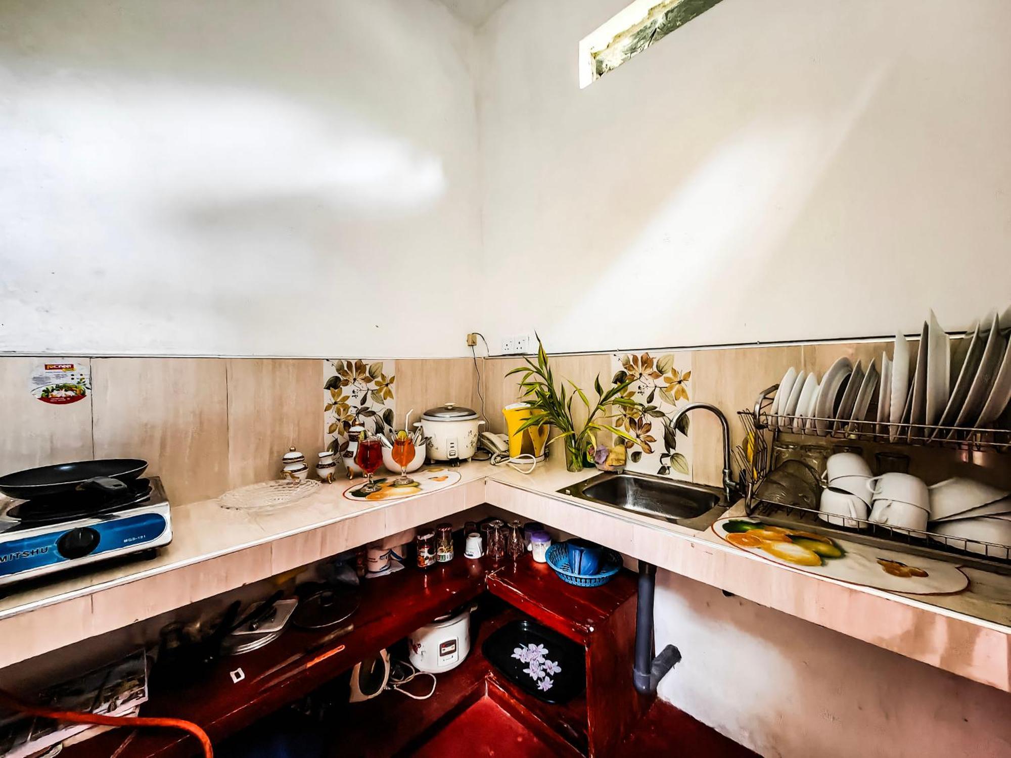 Ella Rock Glance Villa Ngoại thất bức ảnh