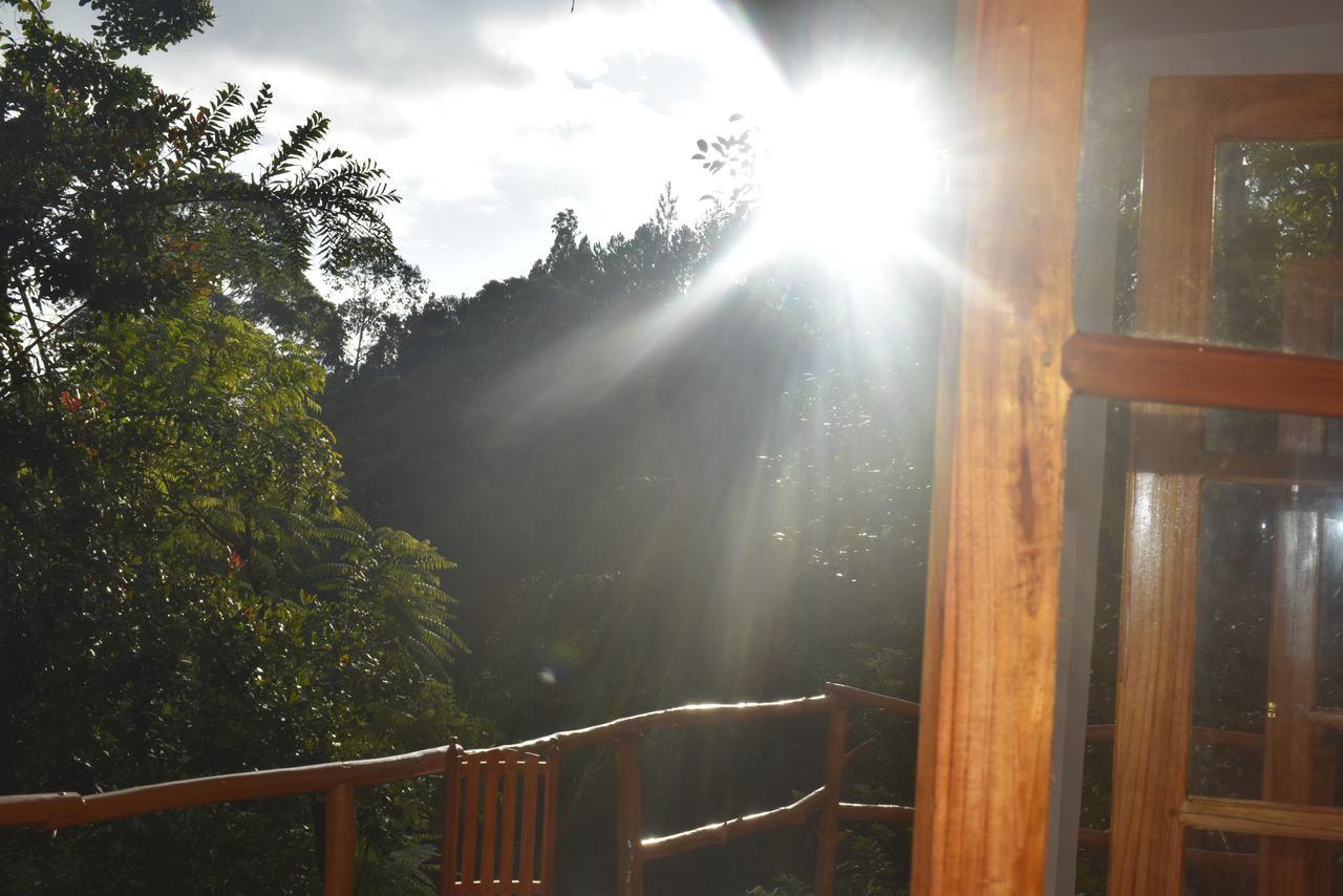 Ella Rock Glance Villa Ngoại thất bức ảnh