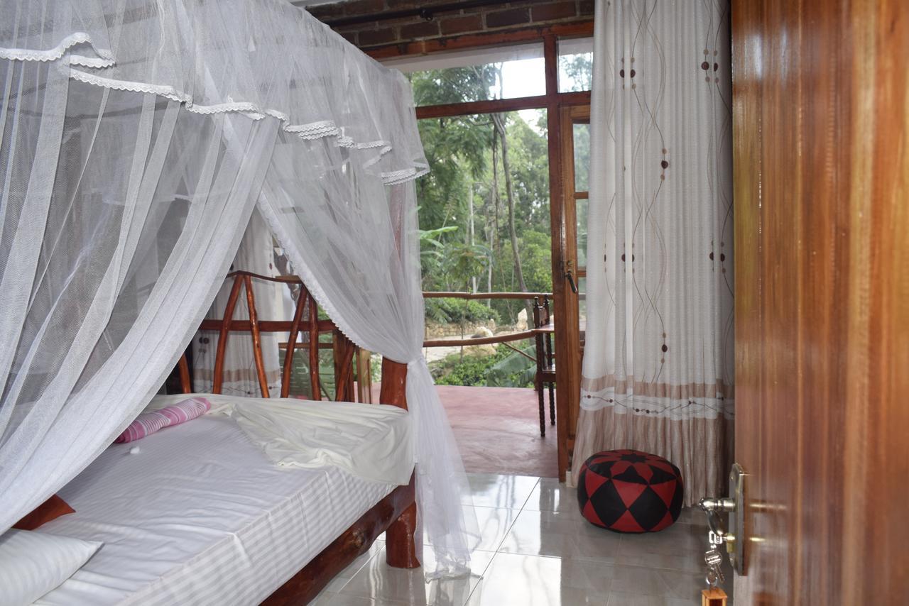 Ella Rock Glance Villa Ngoại thất bức ảnh