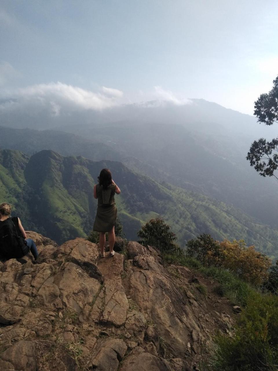 Ella Rock Glance Villa Ngoại thất bức ảnh
